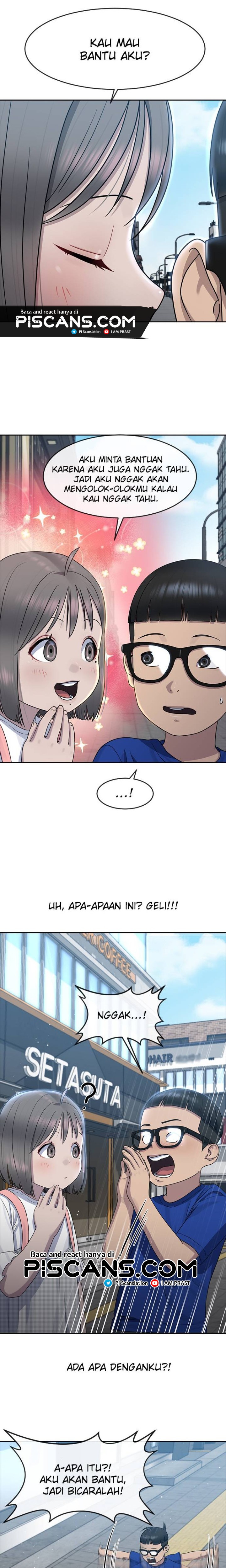 Hypnosis School Chapter 62 Gambar 5