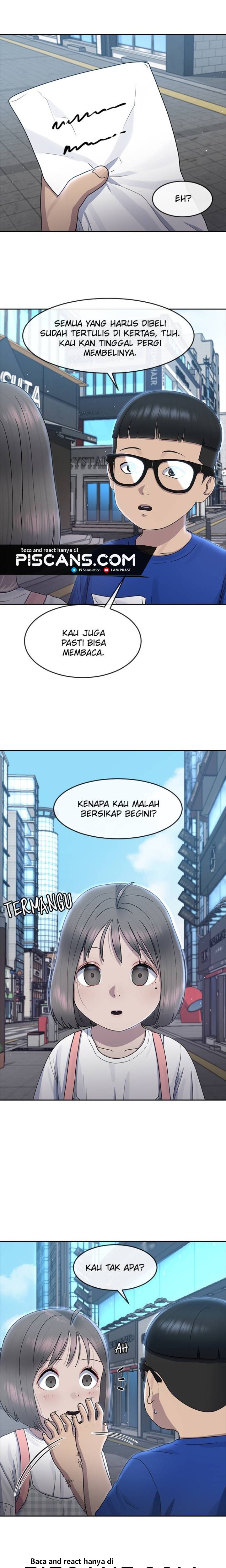 Hypnosis School Chapter 62 Gambar 7