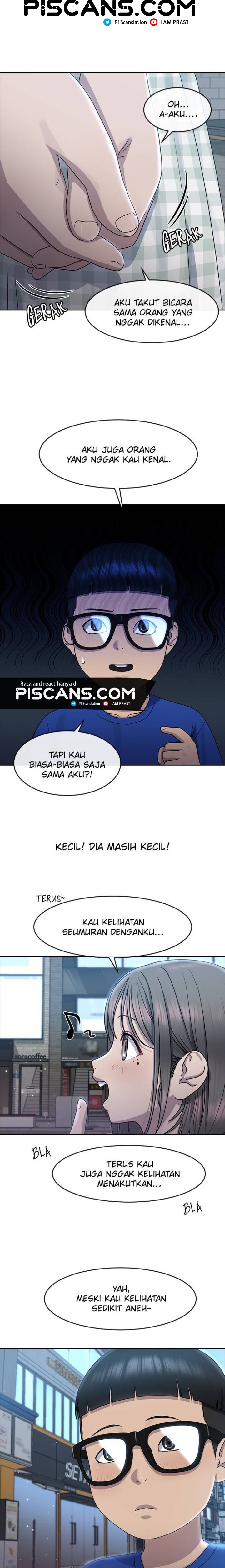 Hypnosis School Chapter 62 Gambar 8