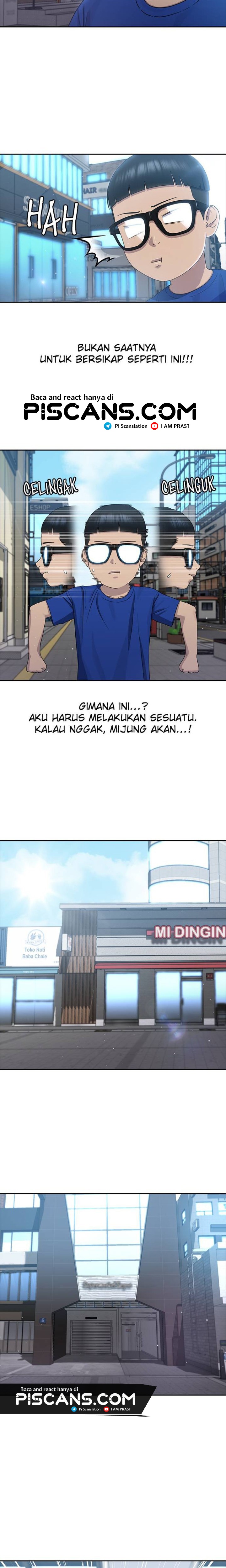 Hypnosis School Chapter 62 Gambar 9