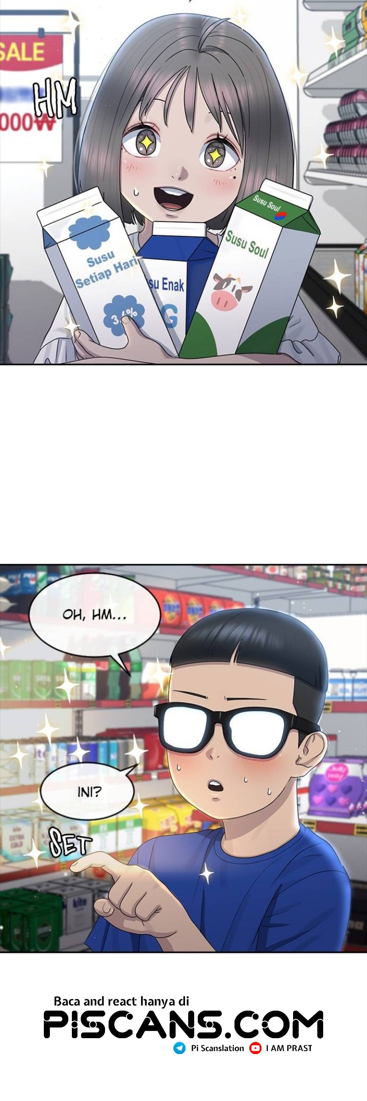Hypnosis School Chapter 62 Gambar 12