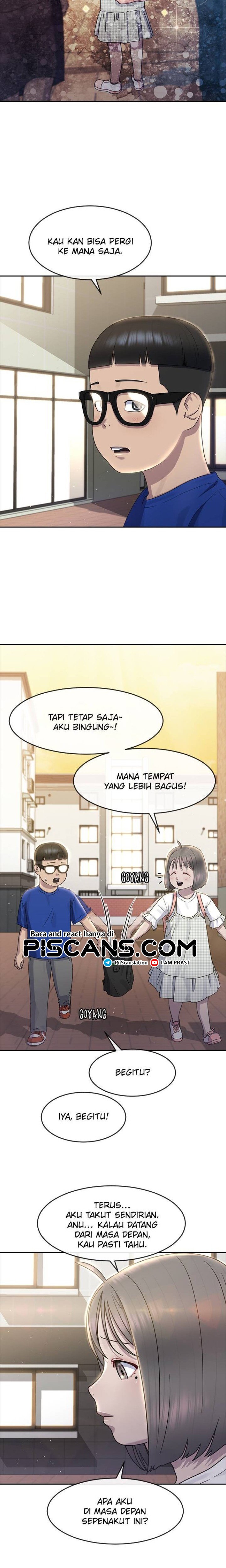 Hypnosis School Chapter 62 Gambar 16