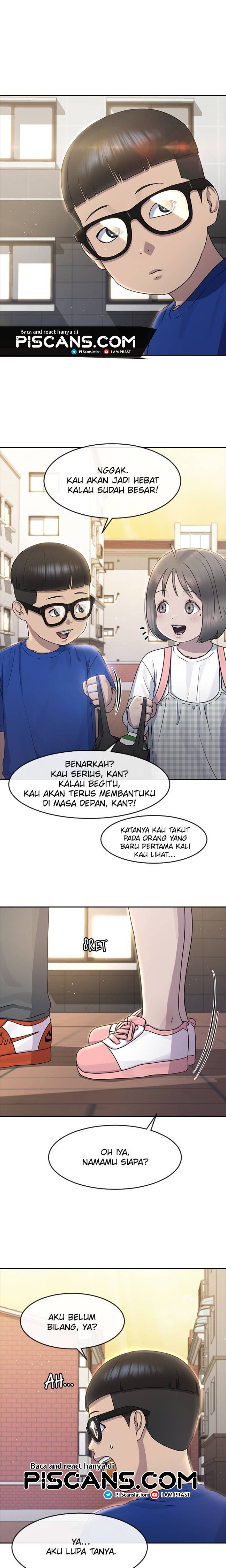 Hypnosis School Chapter 62 Gambar 17