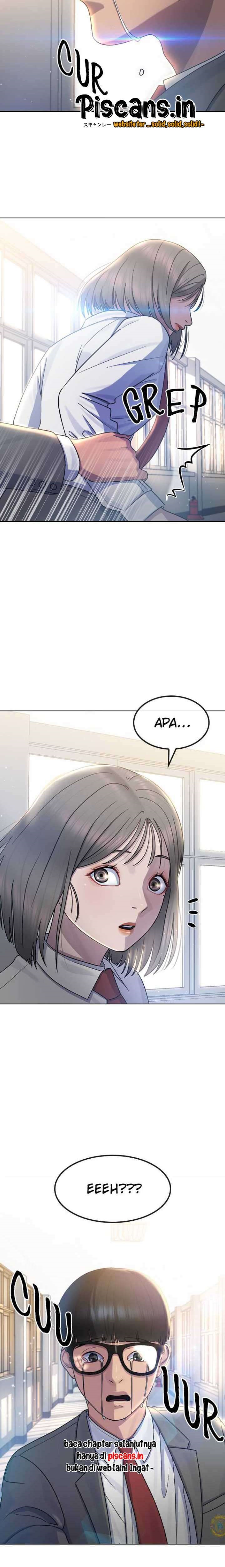 Hypnosis School Chapter 66 Gambar 8