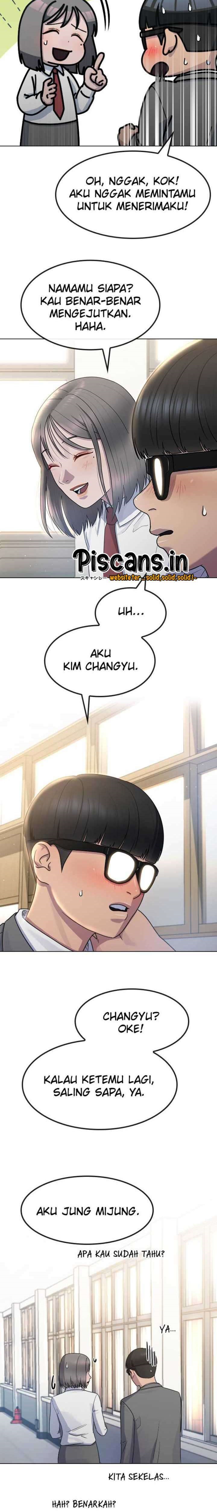 Hypnosis School Chapter 66 Gambar 14