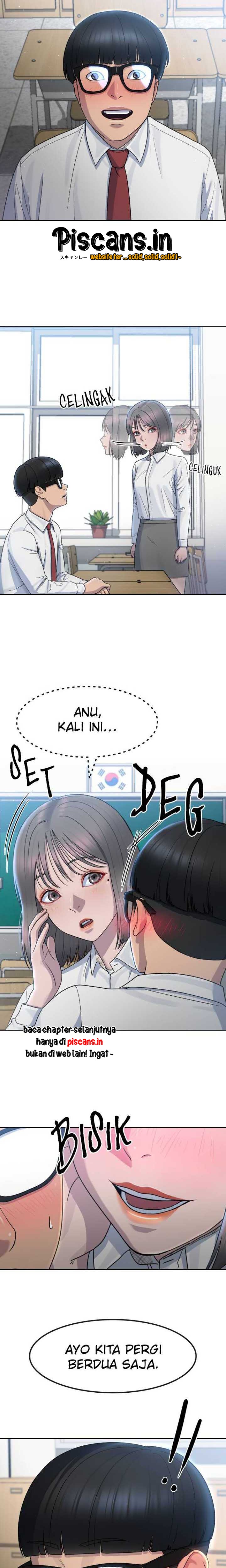 Hypnosis School Chapter 67 Gambar 4