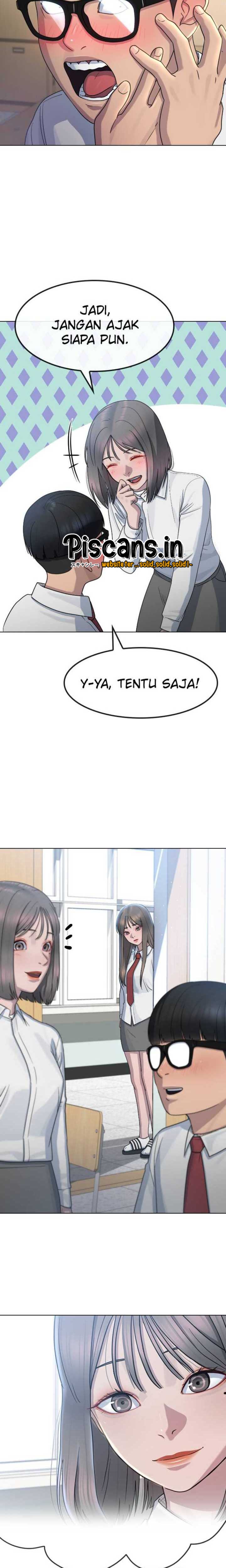 Hypnosis School Chapter 67 Gambar 5