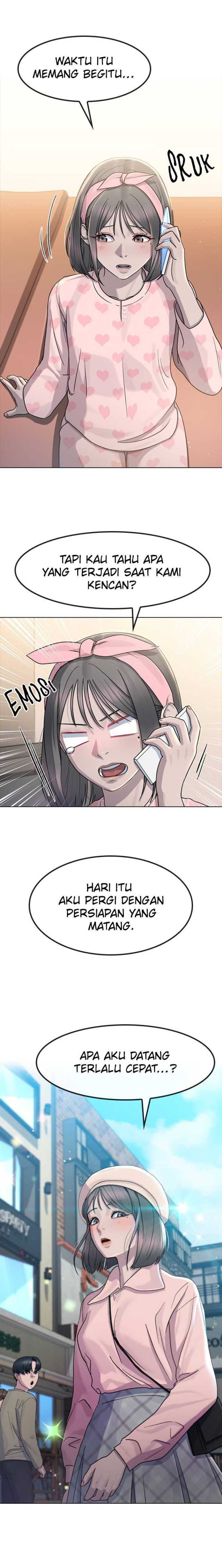 Hypnosis School Chapter 67 Gambar 7