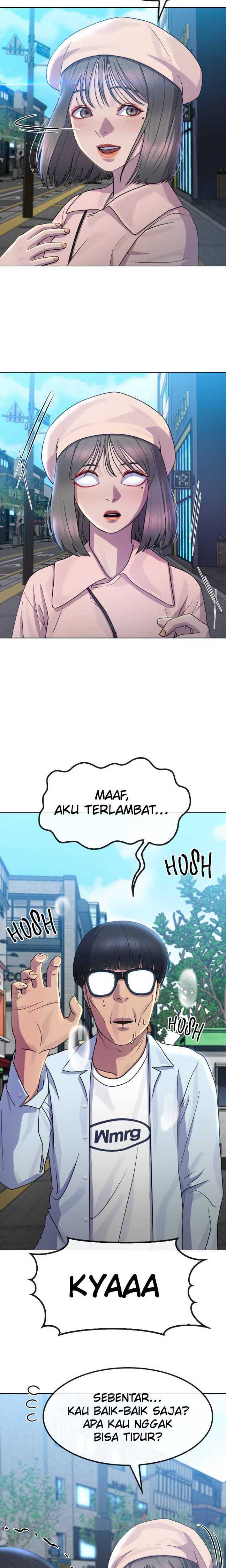 Hypnosis School Chapter 67 Gambar 10