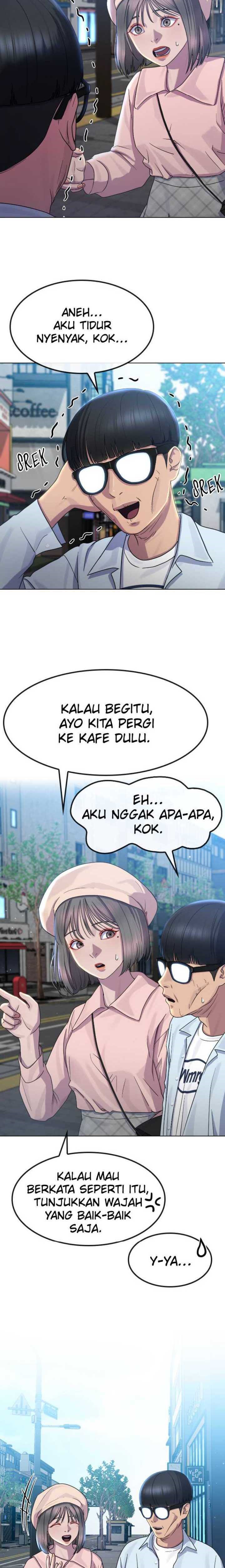 Hypnosis School Chapter 67 Gambar 11