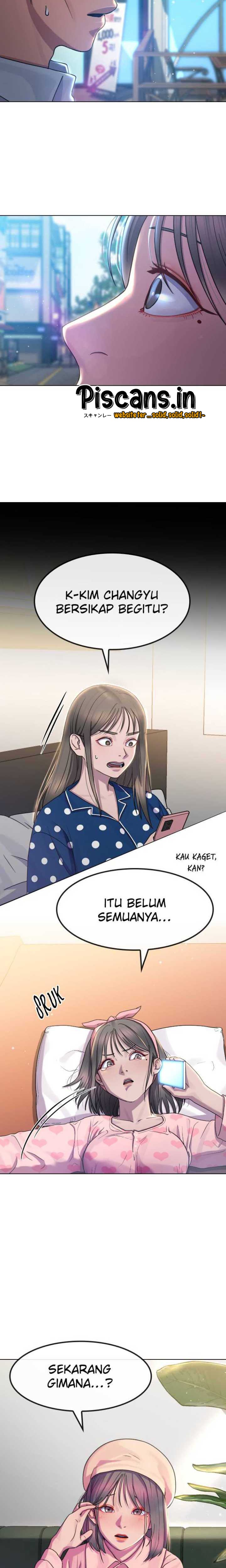 Hypnosis School Chapter 67 Gambar 14