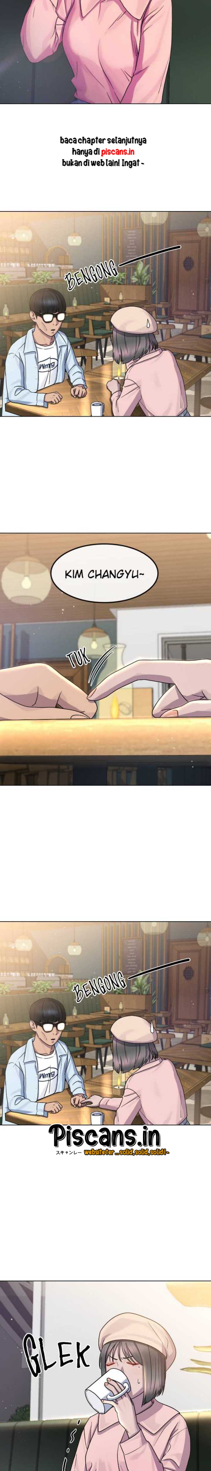 Hypnosis School Chapter 67 Gambar 15