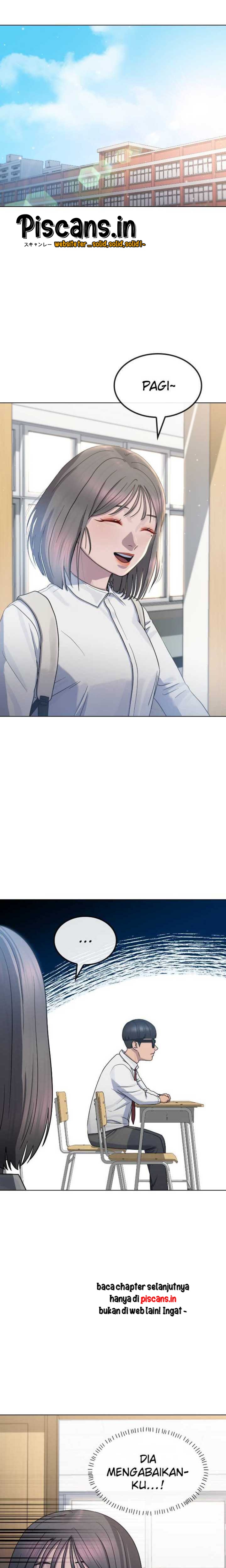 Hypnosis School Chapter 67 Gambar 19