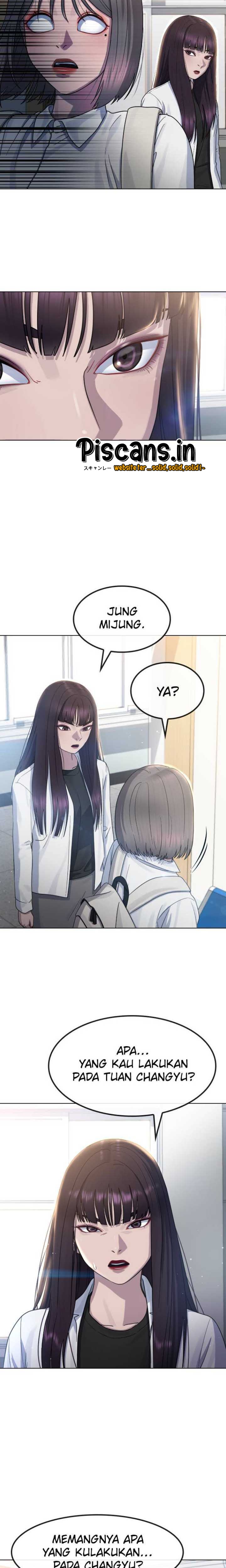Hypnosis School Chapter 67 Gambar 20