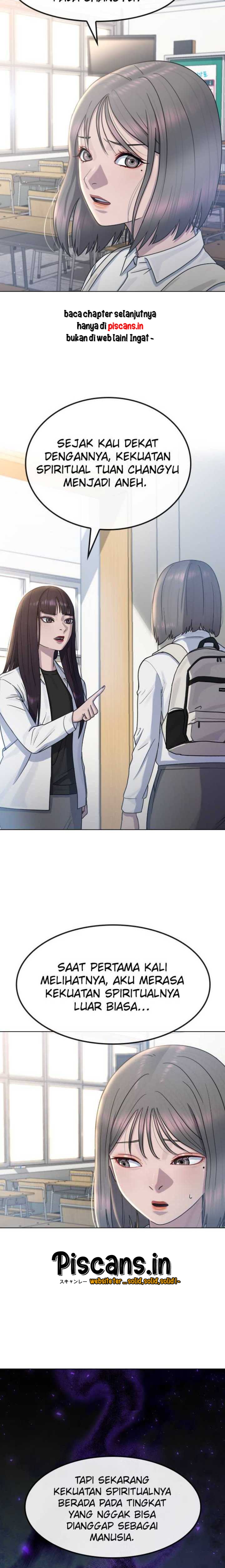 Hypnosis School Chapter 67 Gambar 21