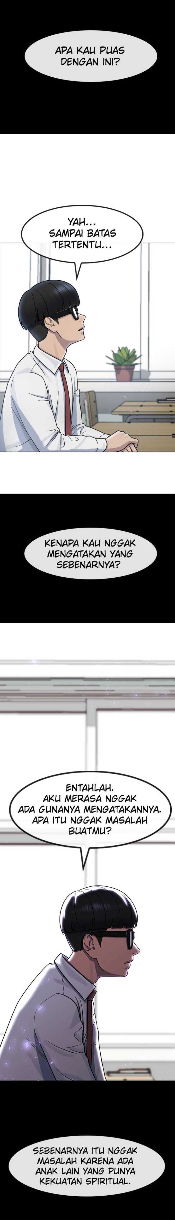 Hypnosis School Chapter 69 Gambar 1