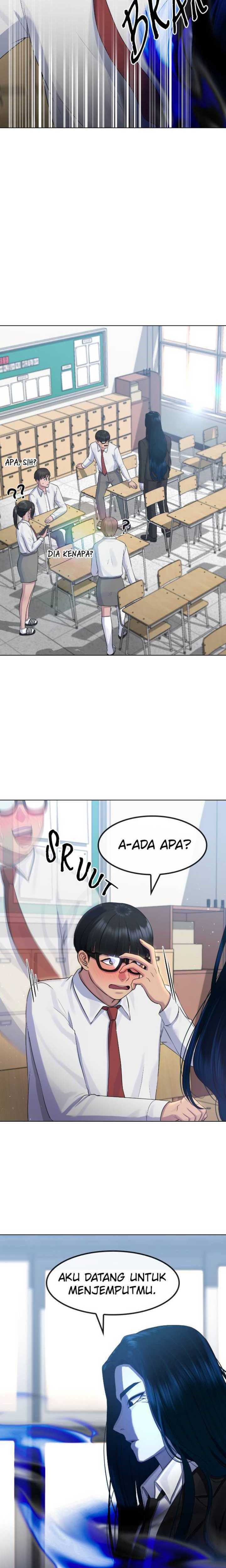 Hypnosis School Chapter 69 Gambar 5