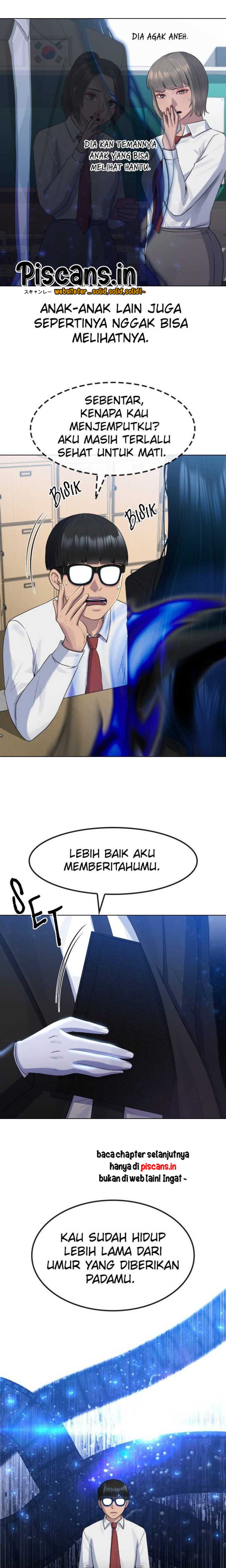 Hypnosis School Chapter 69 Gambar 7