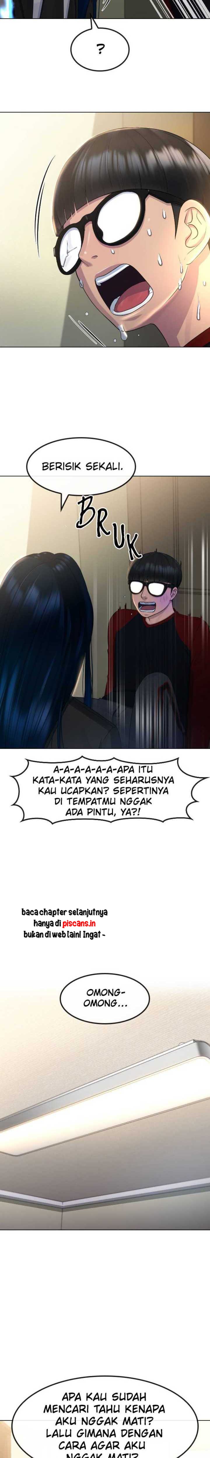 Hypnosis School Chapter 69 Gambar 16