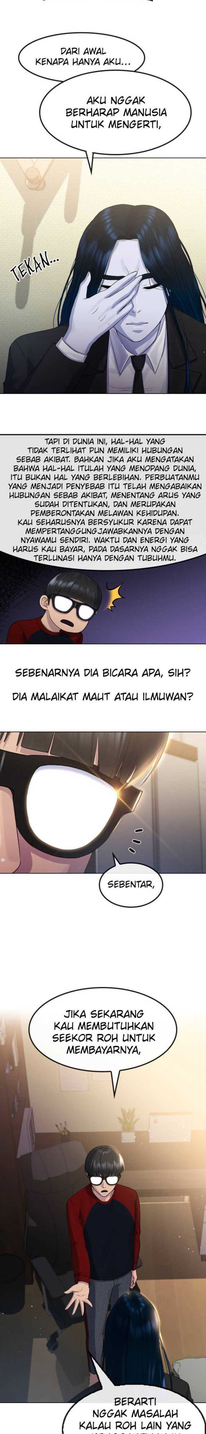Hypnosis School Chapter 69 Gambar 21