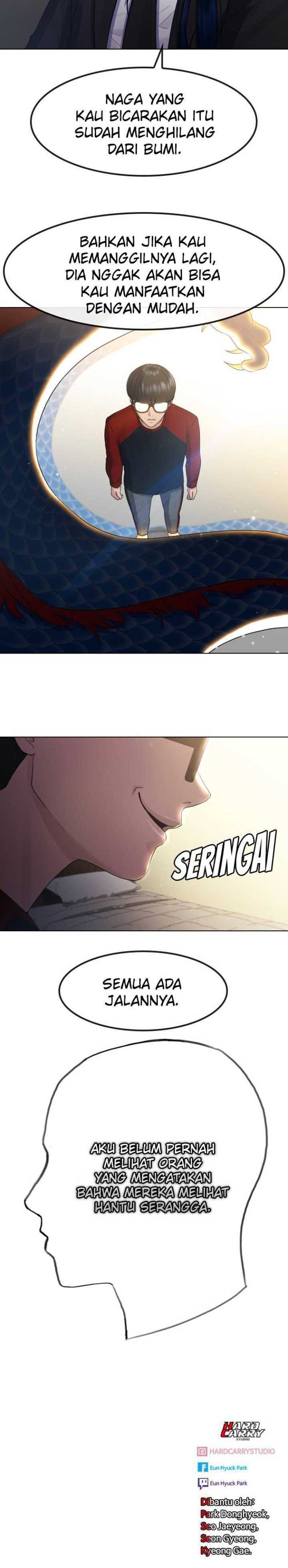 Hypnosis School Chapter 69 Gambar 24