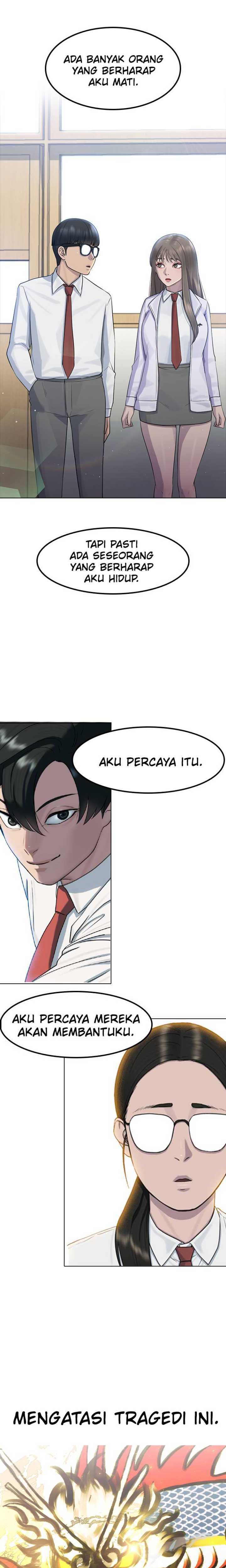 Hypnosis School Chapter 71 Gambar 1