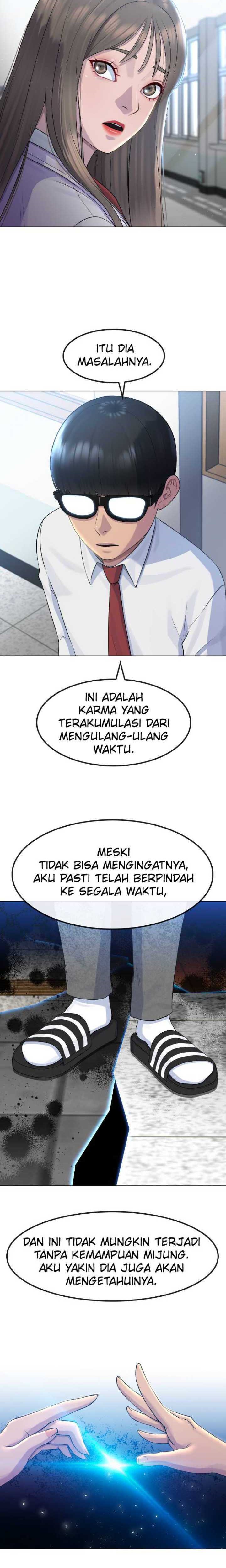 Hypnosis School Chapter 71 Gambar 4