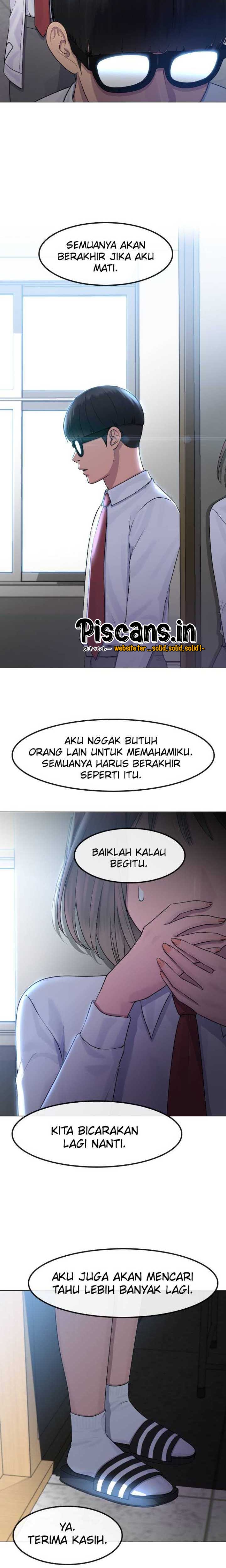Hypnosis School Chapter 71 Gambar 8