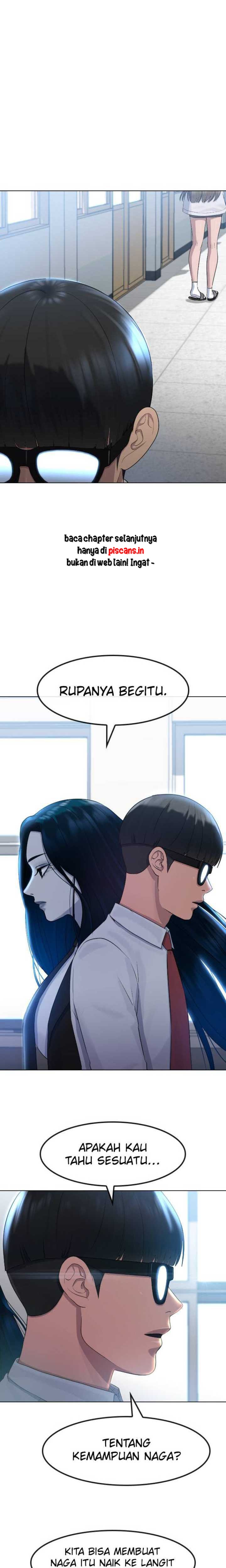Hypnosis School Chapter 71 Gambar 9
