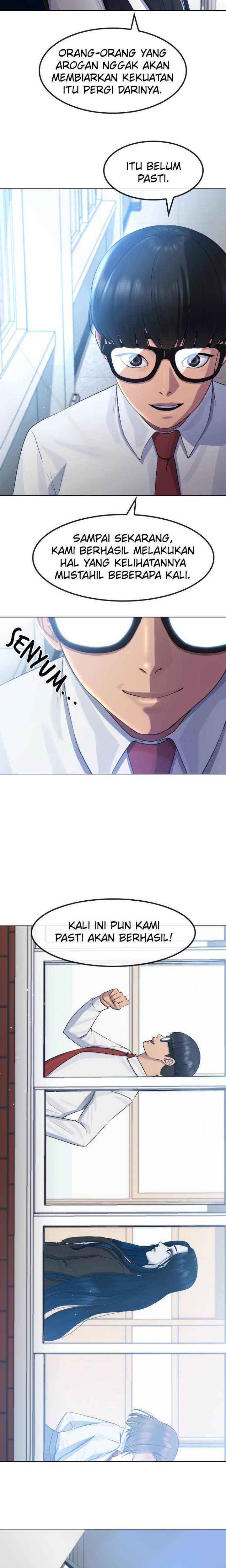 Hypnosis School Chapter 71 Gambar 15