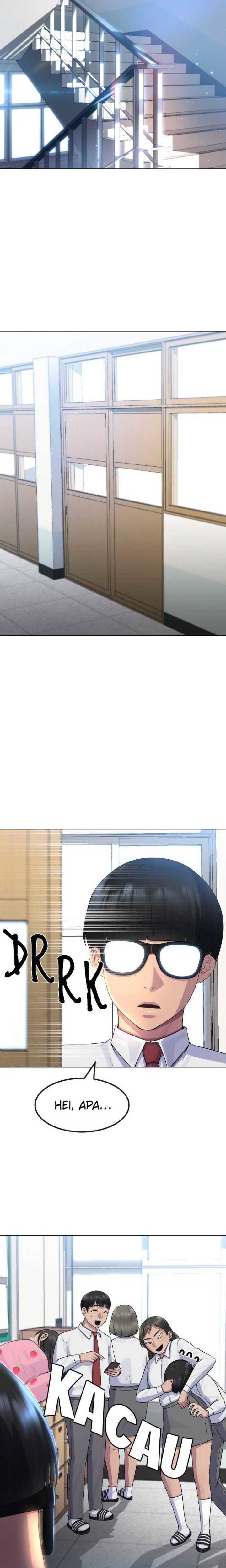 Hypnosis School Chapter 71 Gambar 16