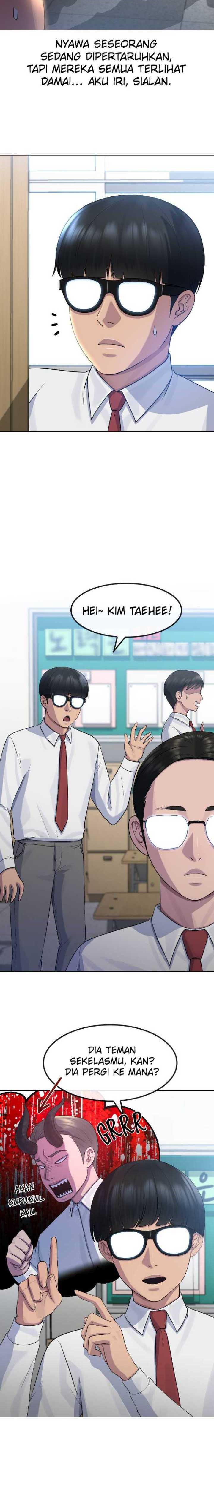 Hypnosis School Chapter 71 Gambar 17