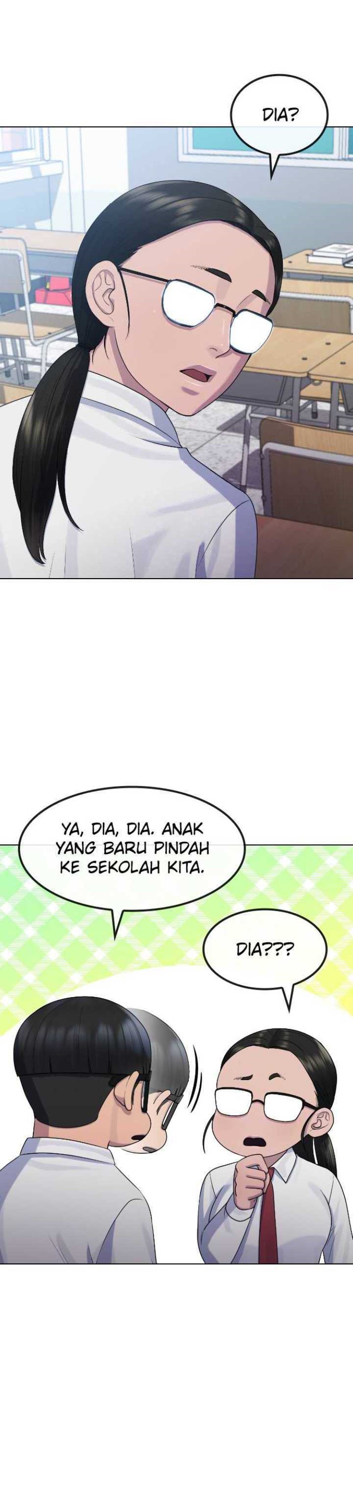 Hypnosis School Chapter 71 Gambar 18