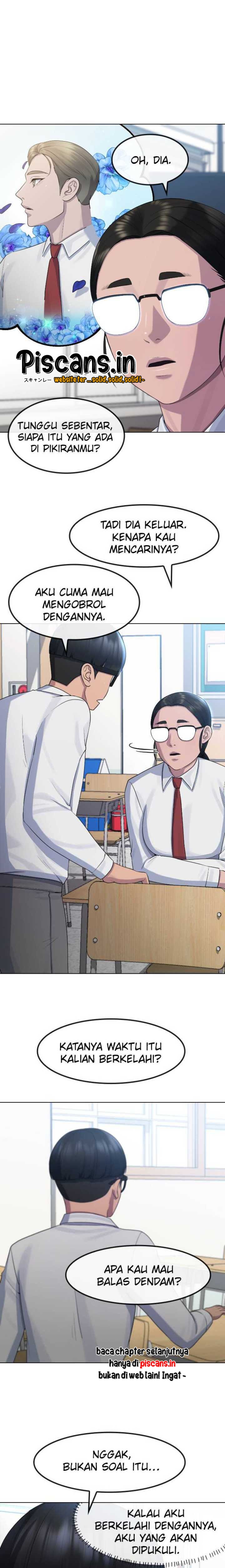 Hypnosis School Chapter 71 Gambar 19