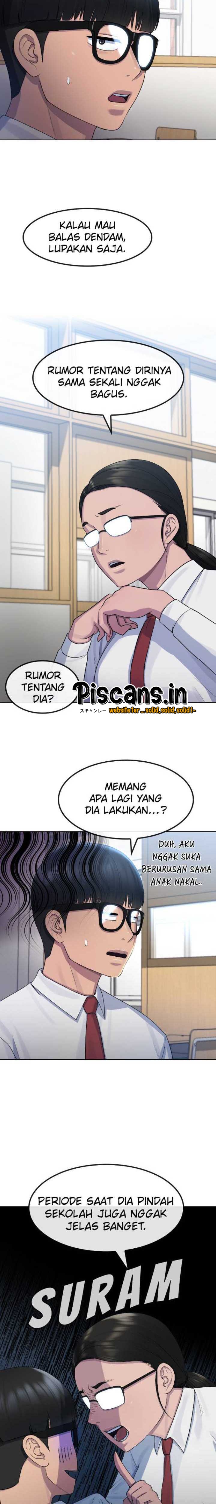Hypnosis School Chapter 71 Gambar 20