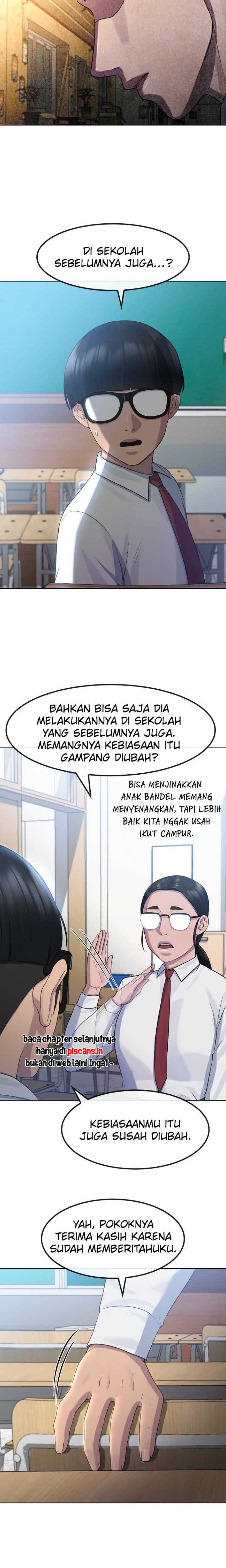 Hypnosis School Chapter 71 Gambar 22