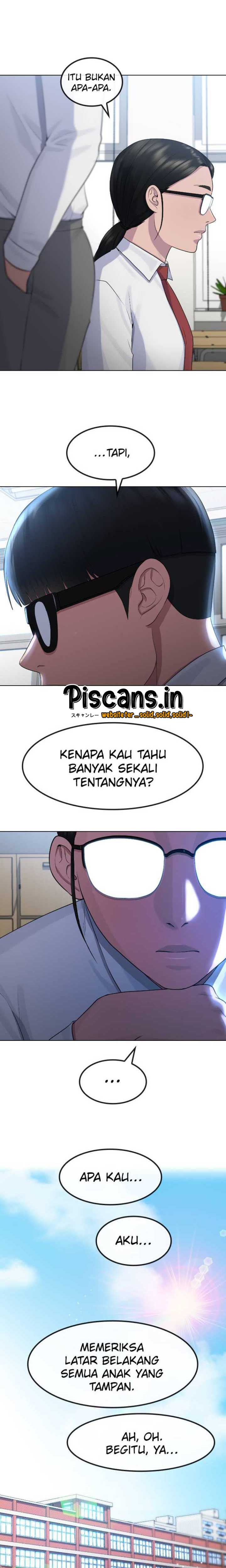 Hypnosis School Chapter 71 Gambar 23