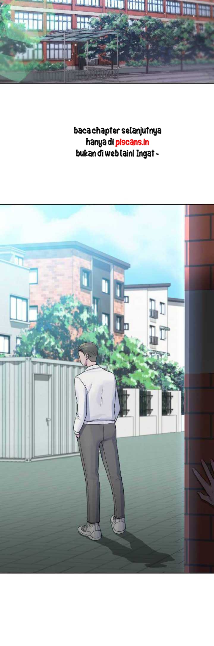 Hypnosis School Chapter 71 Gambar 24