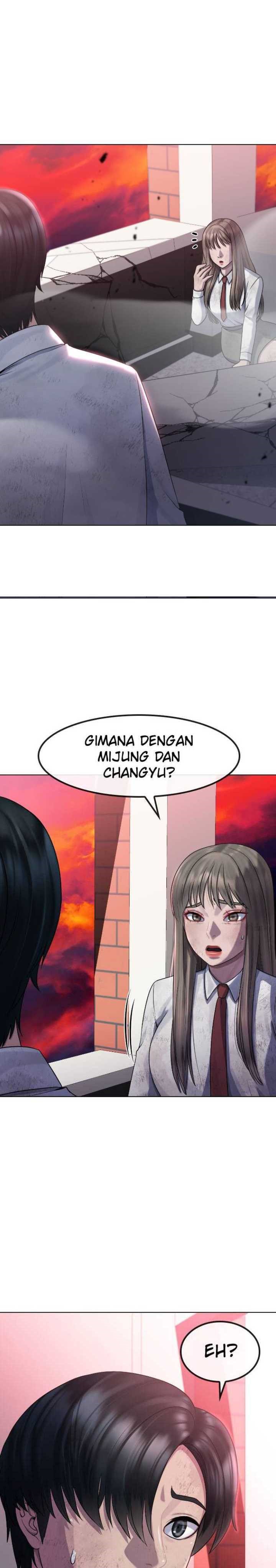 Hypnosis School Chapter 79 Gambar 16
