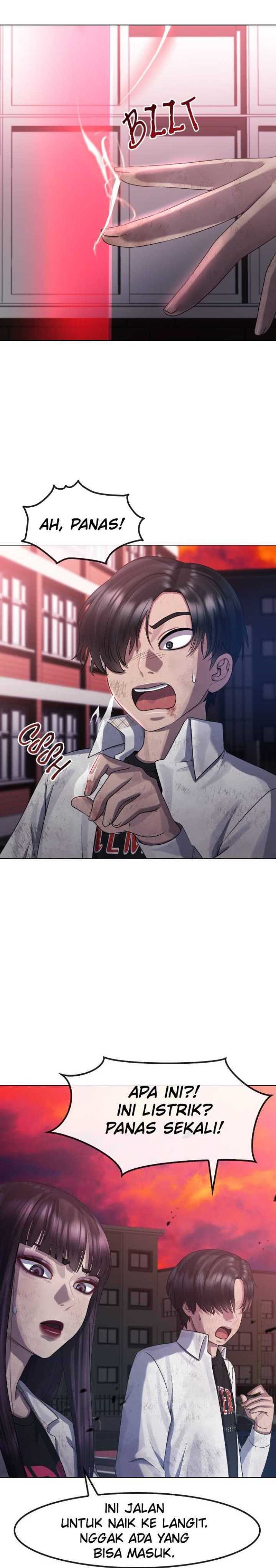 Hypnosis School Chapter 79 Gambar 26