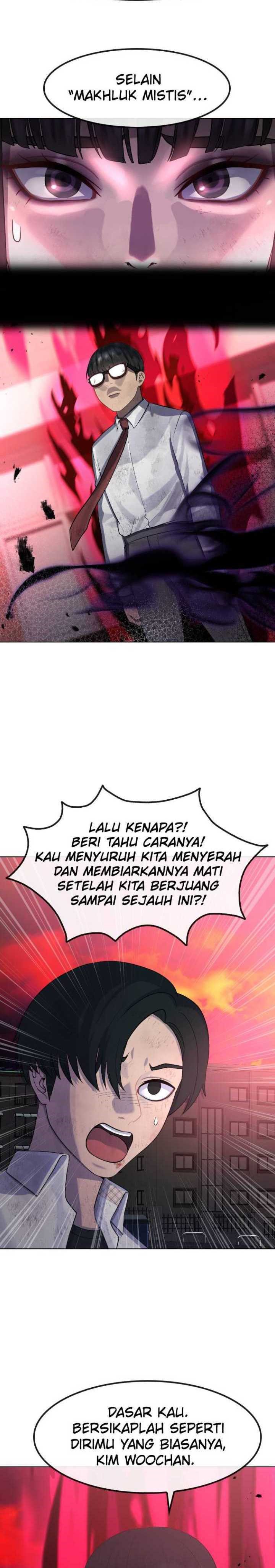 Hypnosis School Chapter 79 Gambar 27