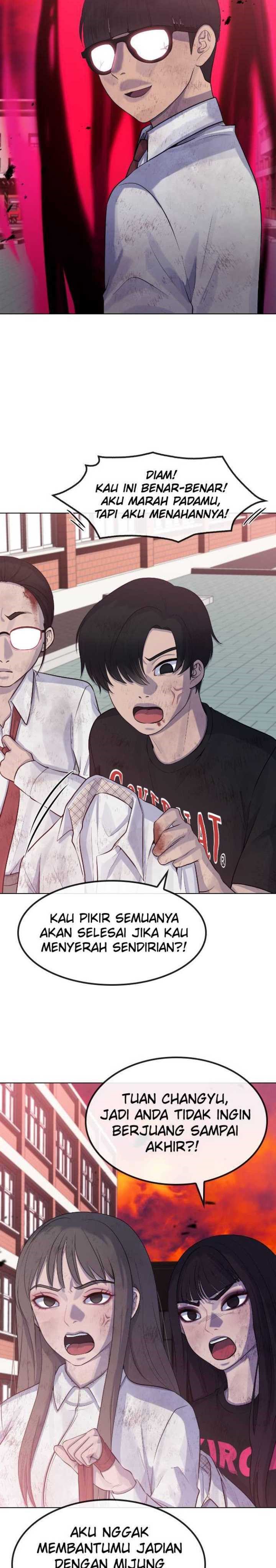 Hypnosis School Chapter 79 Gambar 28