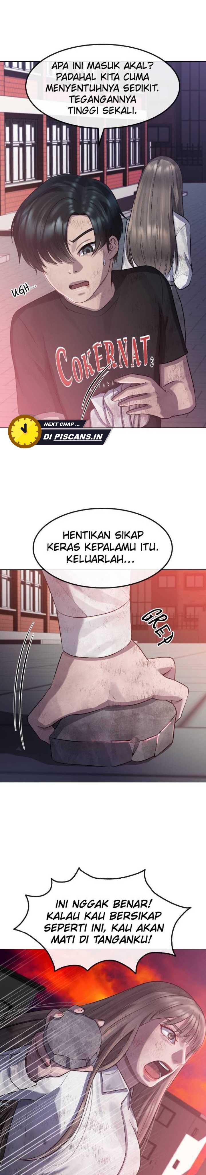 Hypnosis School Chapter 79 Gambar 32