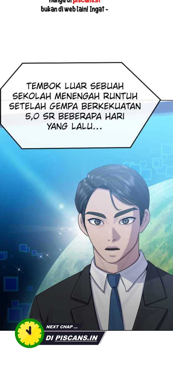 Hypnosis School Chapter 84 END Gambar 7