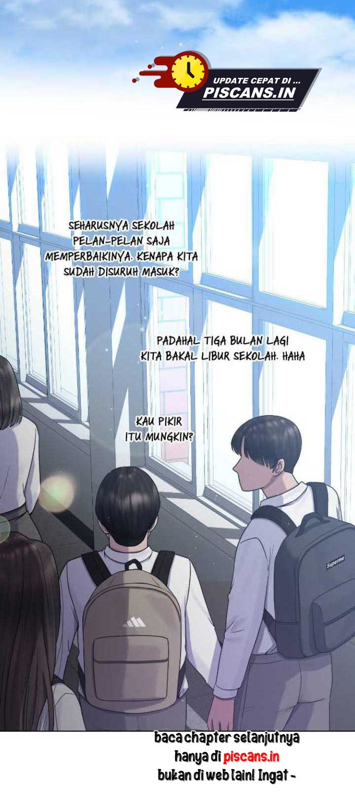 Hypnosis School Chapter 84 END Gambar 10