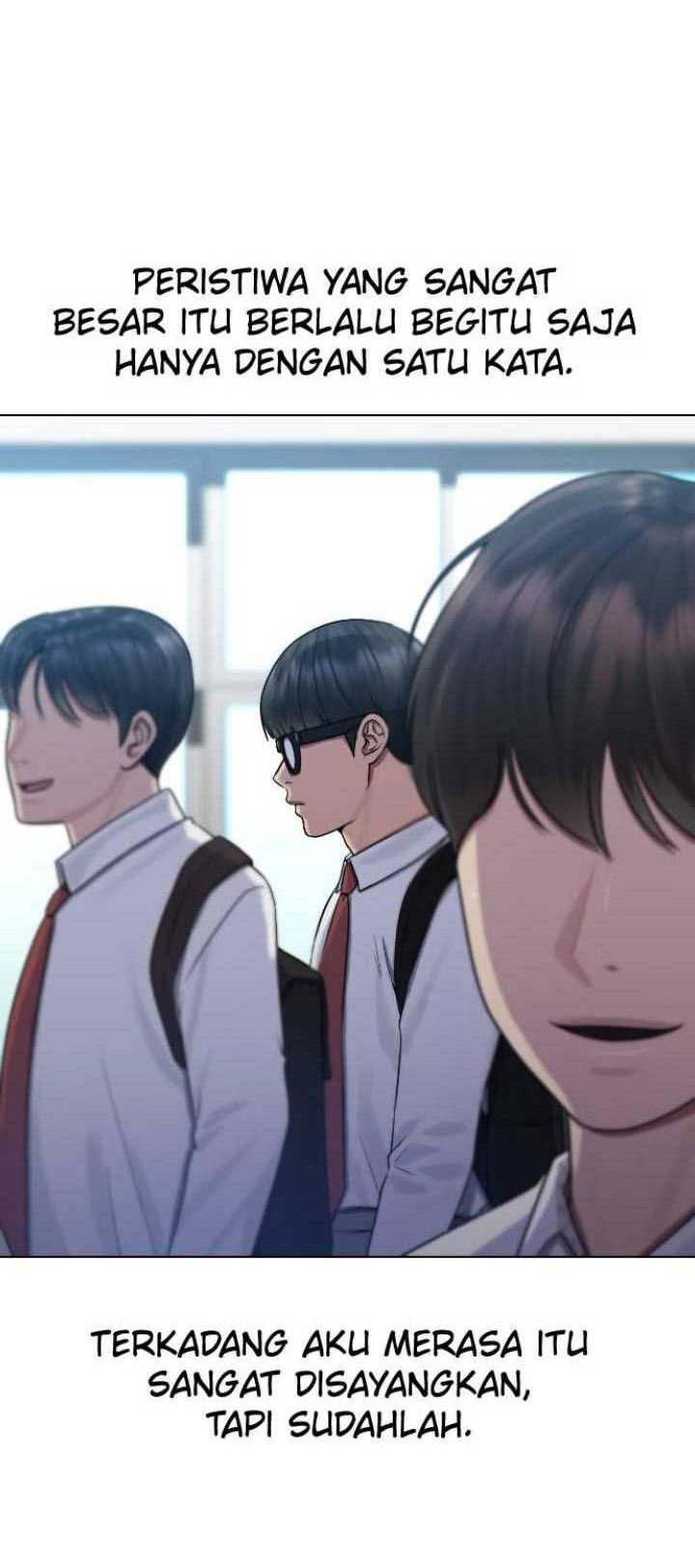 Hypnosis School Chapter 84 END Gambar 11