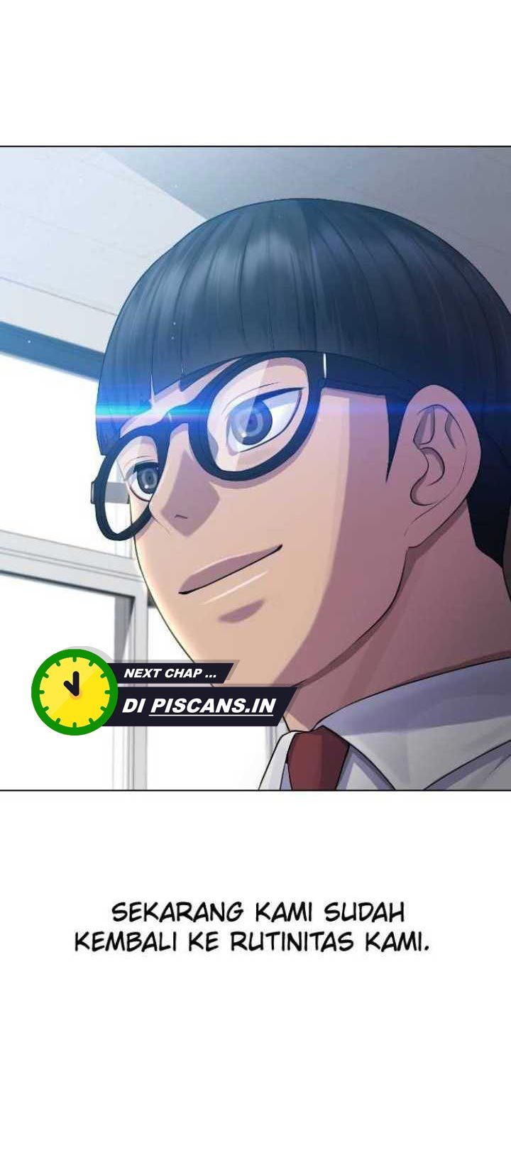 Hypnosis School Chapter 84 END Gambar 12