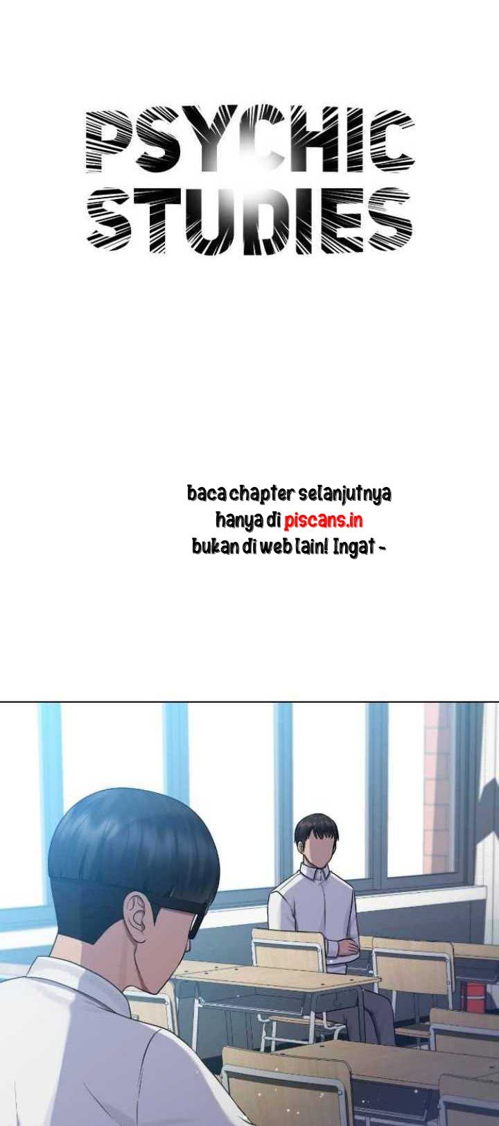 Hypnosis School Chapter 84 END Gambar 13