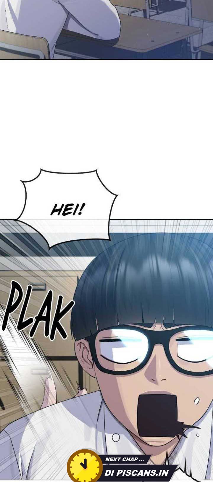 Hypnosis School Chapter 84 END Gambar 14