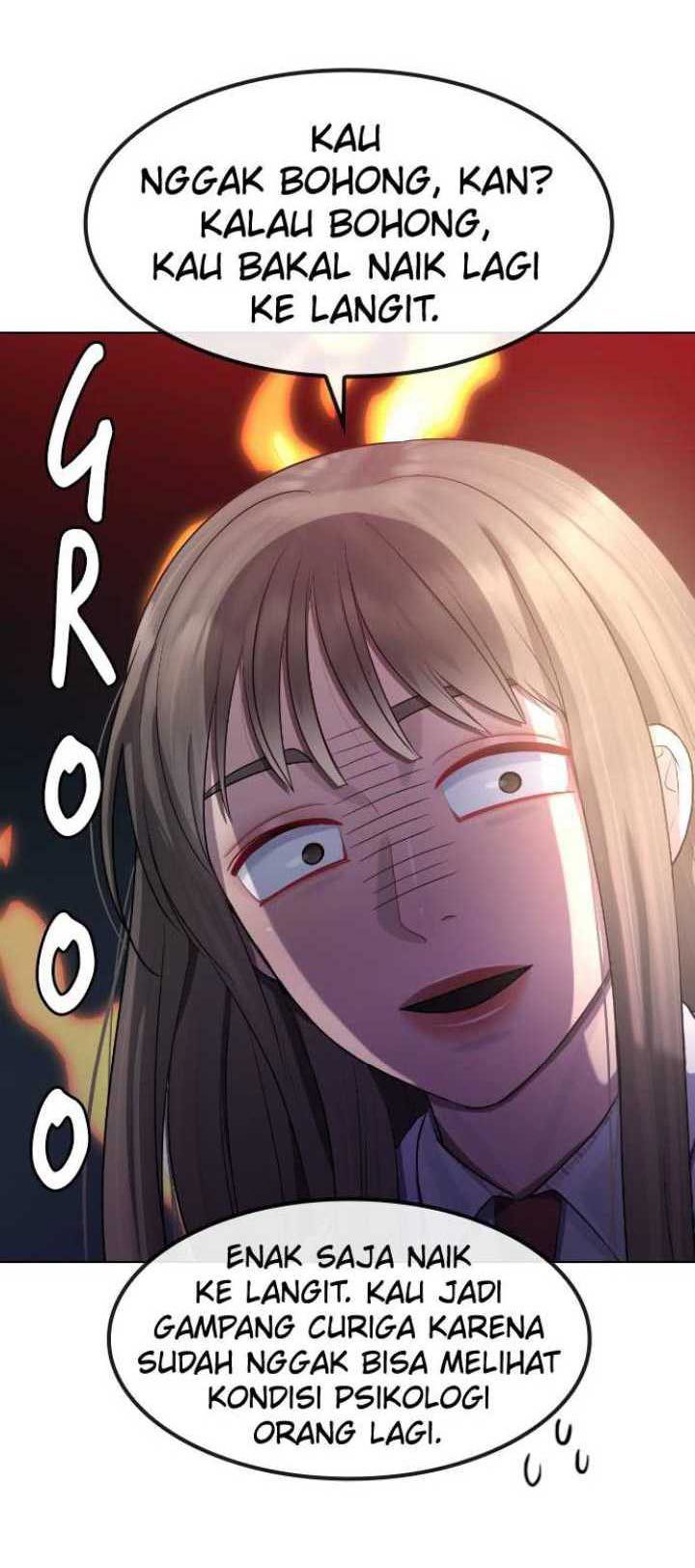 Hypnosis School Chapter 84 END Gambar 16